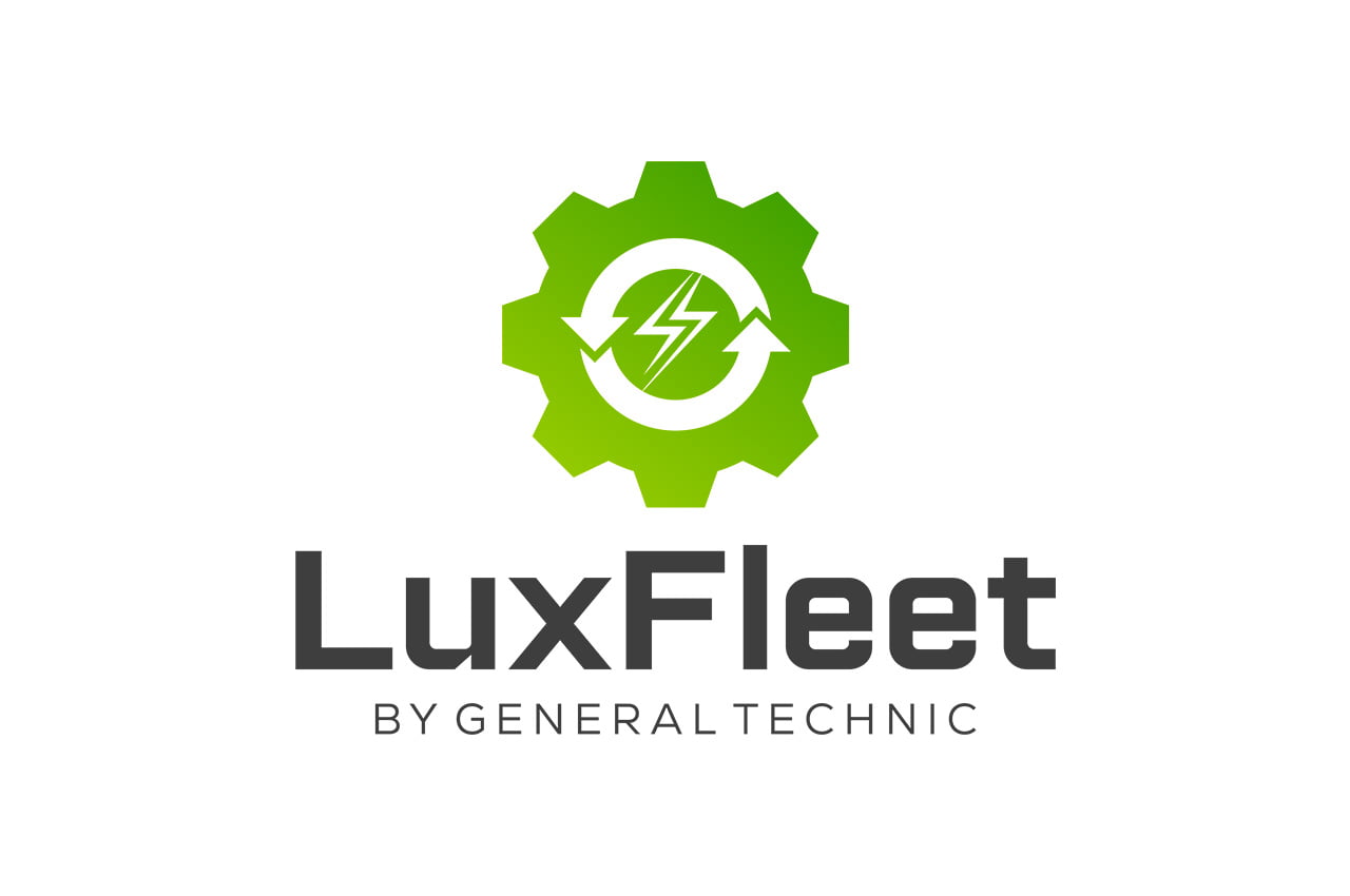 General technic LuxFleet menu