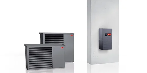 General technic PAC Hoval Belaria pro confort