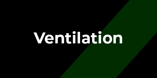 General technic menu Ventilation