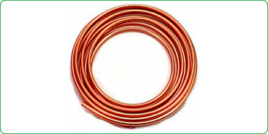 Tubes en cuivre