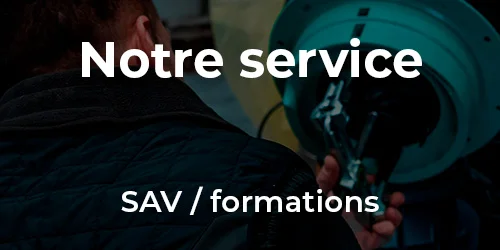 general technic menu services
