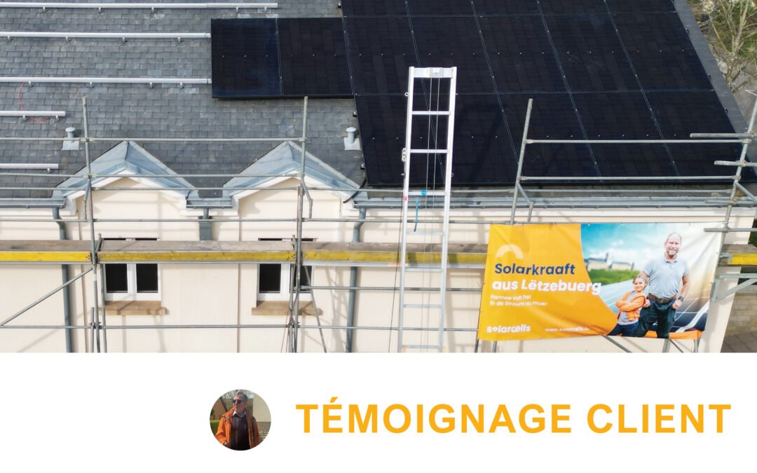 Témoignage client