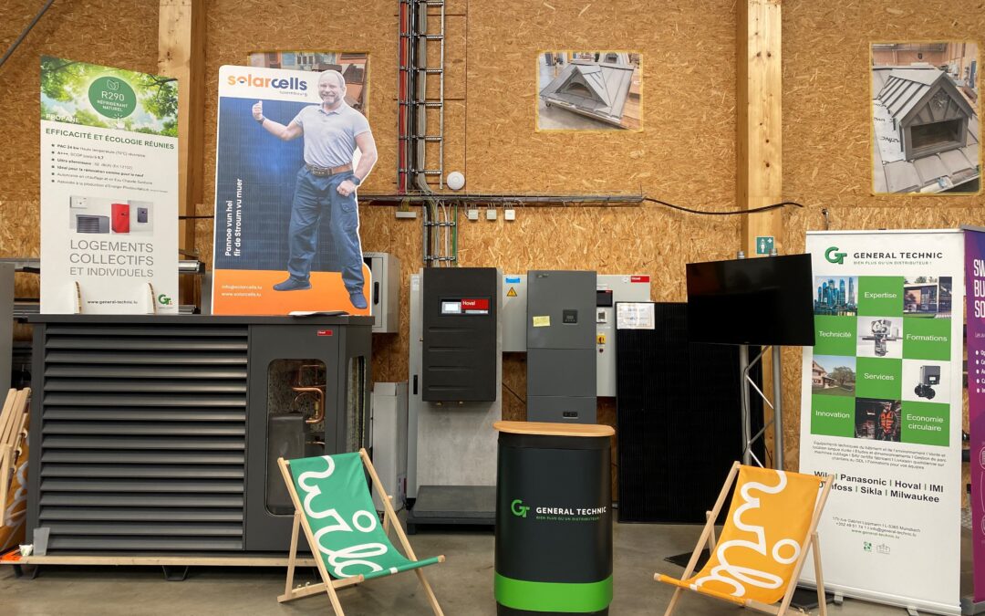 Stand GT à la Summerfest FGT 2024 !