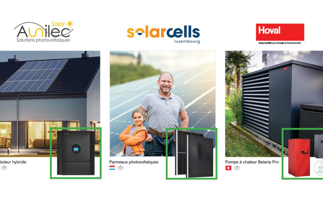 Notre article dans le dernier NEOmag#64 sur la rénovation énergétique :