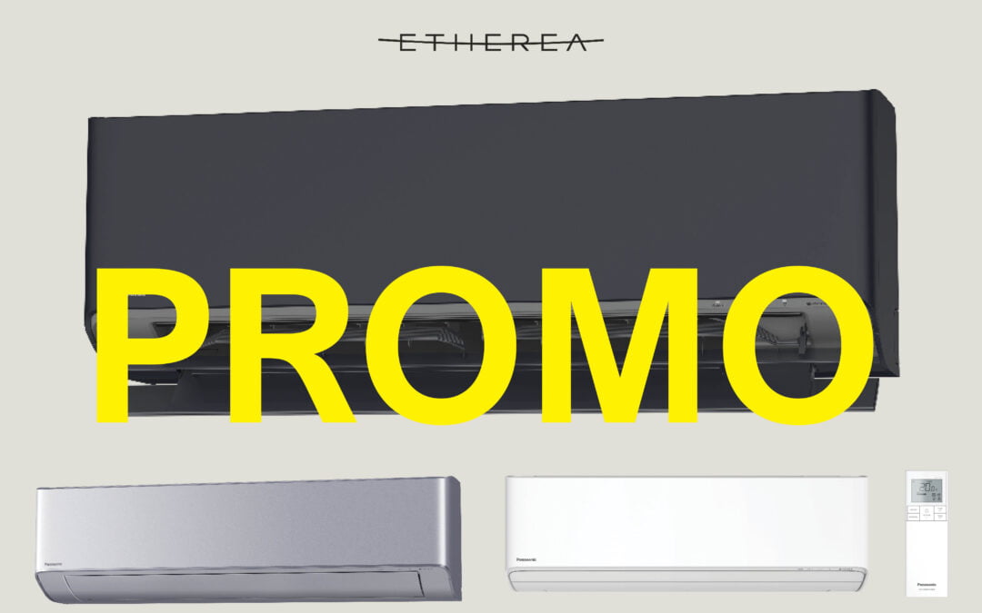 Découvrez notre promo climatisation pour cet été !