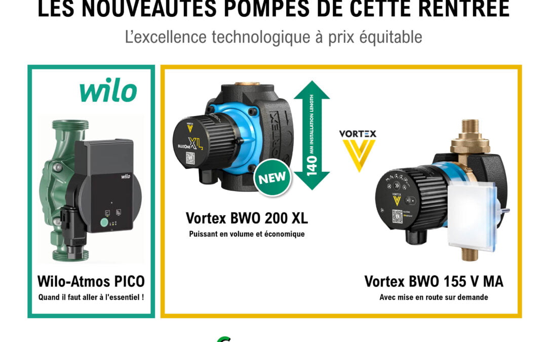 Les nouveautés pompes de cette rentrée