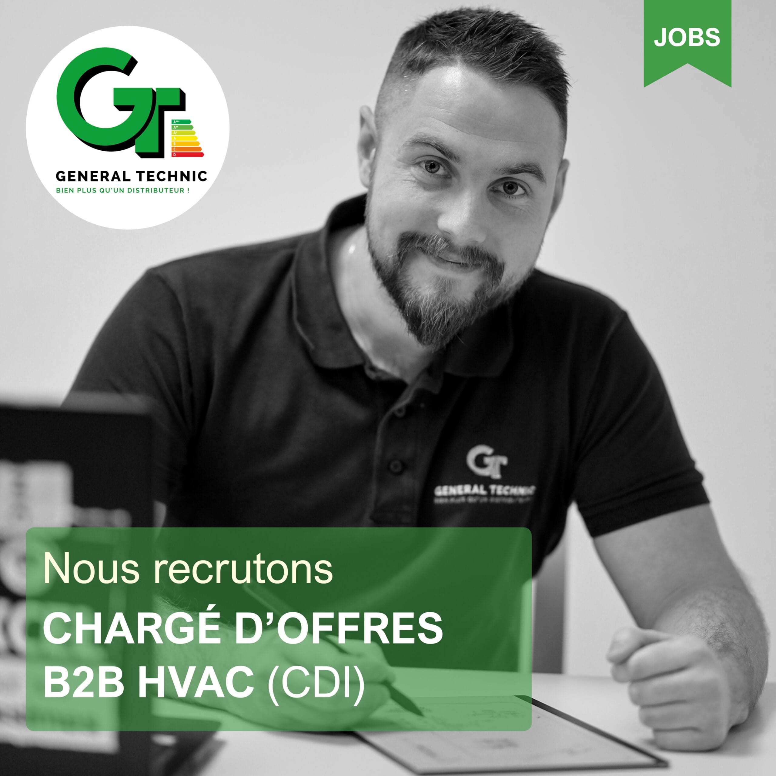 Job description ingénieur HVAC luxembourg