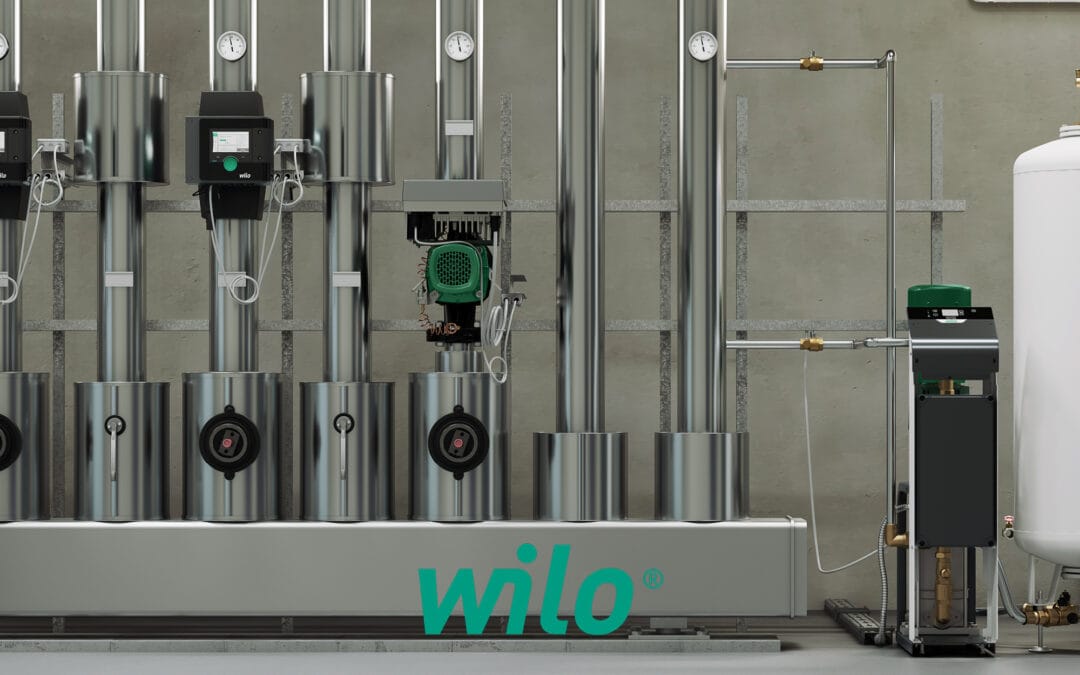 Zoom sur la nouveauté : Wilo Sinum Mono