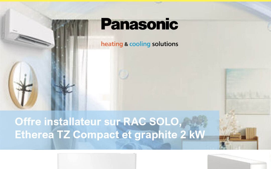 PROMO Climatisation 2025