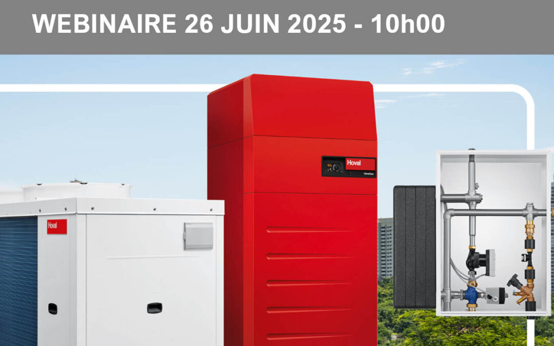 📢 WEBINAIRE – La solution hybride qui change la donne !