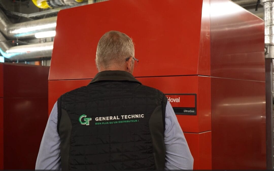 Vidéo : Hoval au GriX – Témoignage avec Tom Kieffer