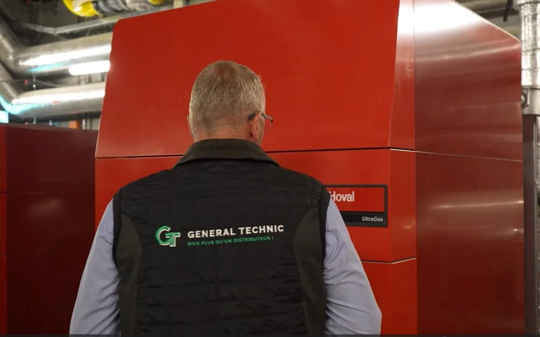 Vidéo : Hoval au GriX – Témoignage avec Tom Kieffer