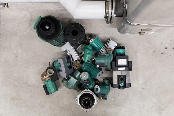 Recyclez vos pompes usagées avec General Technic