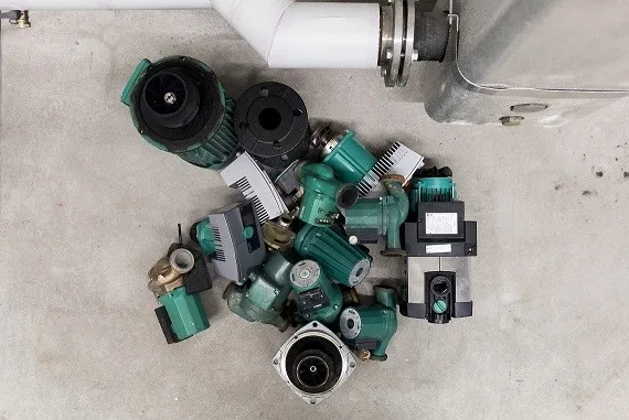 Recyclez vos pompes usagées avec General Technic
