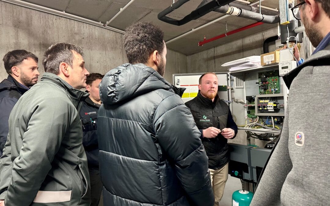 GT Académie by General Technic : formations techniques pour installateurs