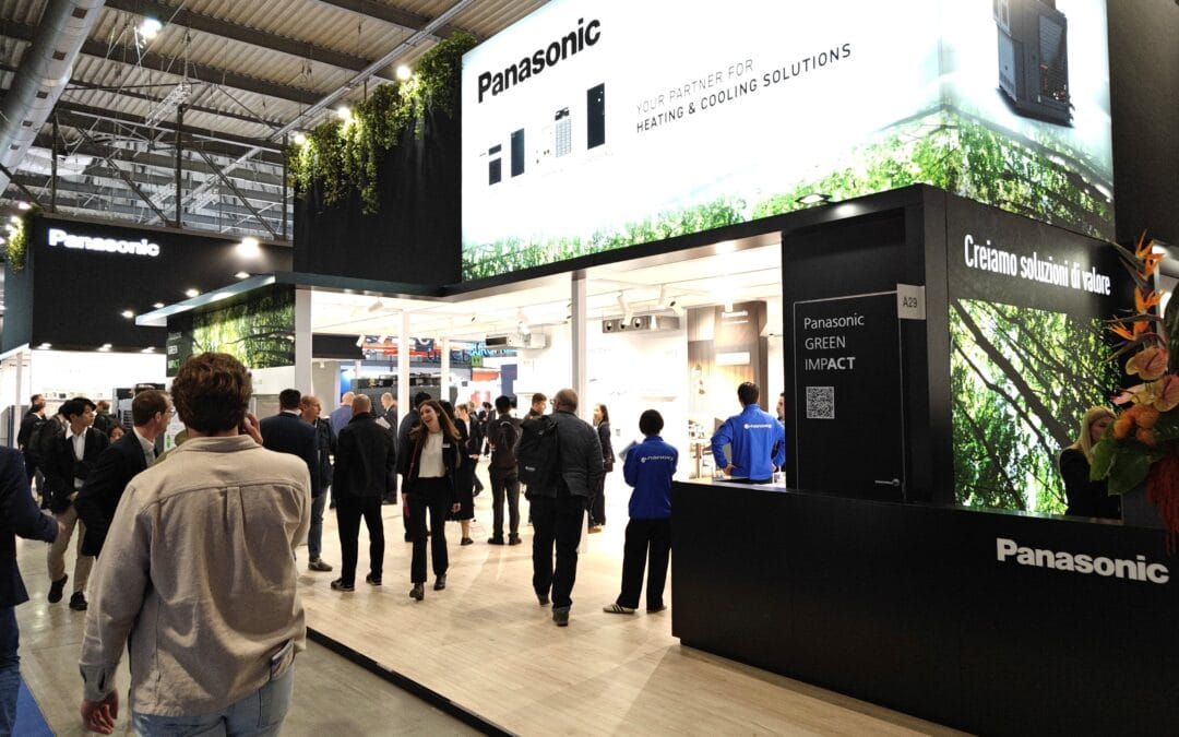 General Technic en immersion chez Panasonic : de l’usine de Barlassina à la MCE 2026