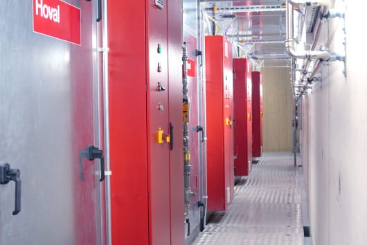 20.10.26 – WEBINAR Hoval : Comment concevoir des data centers plus performants, durables et économes en énergie ?